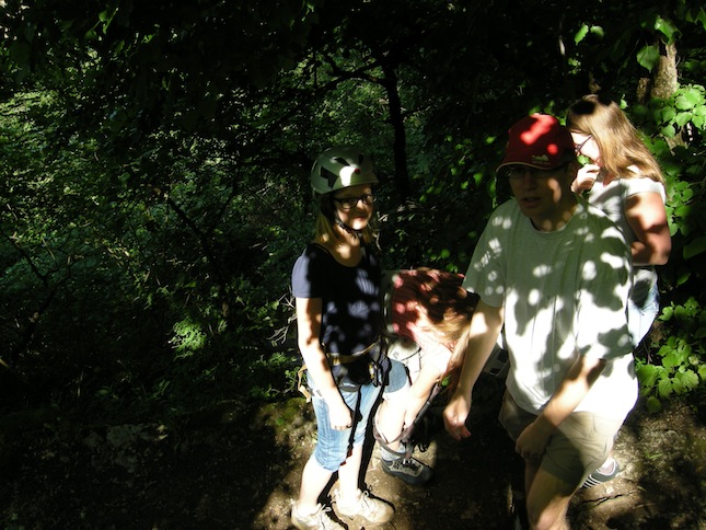 Catéchisme | Jeu de piste du cycle II, 2013